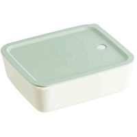 スケーター 保存容器 システムコンテナランチ 4個入 398209 1個（直送品）