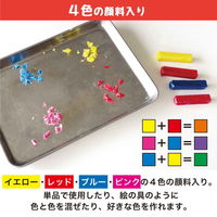 カメヤマ 手作りキャンドル キャンドルスターターキット 400921 1個（直送品）