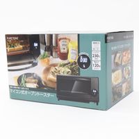 イトウ マイコン式オーブントースター OVT-10M 1セット（4台）（直送品）