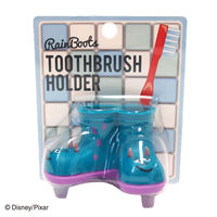 アントレックス ピクサーコレクション レインブーツハブラシホルダー サリー 4992831144229 1セット（3個入）（直送品）