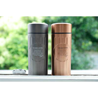シービージャパン 水筒 420ml 抗菌 カフア コーヒーボトル カッパー 382344 1個（直送品）