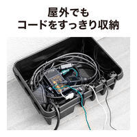 タカショー コンセントボックス L LSO-70 1個