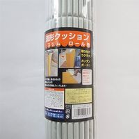 カーボーイ 波型クッションスリム ライトグレー 734 1枚（直送品）