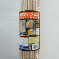 カーボーイ 波型クッションスリム ベージュ 737 1枚（直送品）