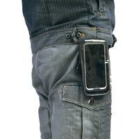 藤原産業 SK11 スマホケース クリア SOー4 1セット(2個)（直送品）