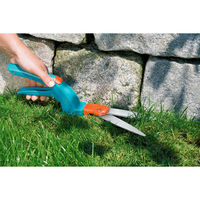 GARDENA 芝生ばさみ 360度回転刃 (左右両利き用) 08731-20 1台（直送品）