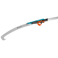 GARDENA コンビシステム 園芸用のこぎり 刃渡り31.5cm 刃カーブ型 300P 08738-20 1台（直送品）