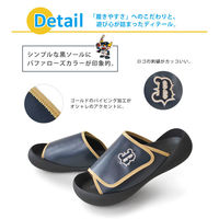 リゲッタ リゲッタカヌー バファローズ メンズ ネイビー M BCMB5006BS-NVY-M 1足　サンダル（直送品）