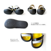 リゲッタ リゲッタカヌー タイガース メンズ ホワイト M HT100-WHT-M 1足　サンダル（直送品）