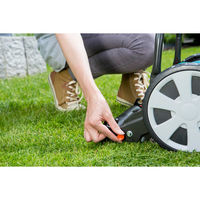 GARDENA 芝刈り機 手動 手押し式 刈り幅33cm 04027-20 1台（直送品）