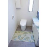 アール 多目的マット DocoDemoマット生活 クリア 287171 1個（直送品）