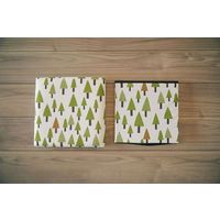 アンファンス 収納スツール 座ってしまえて畳める ツリー 298274 1個（直送品）