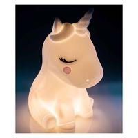 アントレックス ライト ユニコーン LED 子供部屋 379088 1個（直送品）