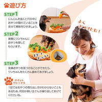 コモライフ ノーズワーク にんじん採れたよ 391551 1個入（直送品）