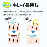 コモライフ Bワックス脱毛シート 391527 1セット(40枚)（直送品）