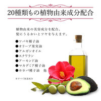 コモライフ ビューナ ポンでふんわり白髪隠しR1 ナチュラルブラック 391273 1個入（直送品）