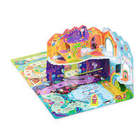 りったいすごろく まほうのくに おうち遊び おもちゃ すごろく ゲーム 484-042 2個 銀鳥産業（直送品）