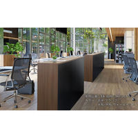 ネットフォース イーセンブリー 引戸書庫3段 カウンター EA-8040-3H2-2CT-WHWN 1セット（直送品）