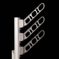 杉田エース バルコニー物干金物(縦収納・ポール型)SKー660TSLPーSC BV3799377 1本（直送品）