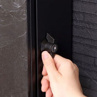 【軒先渡し】ヤマソロ スタッコ 壁掛けポスト 幅370×奥行143×高さ370mm ブラック 73-891 1台（直送品）