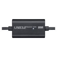 サンワサプライ USB3.2 A-TypeCロングケーブル(5m・VRヘッドセット対応) KB-USB-RLC305 1個