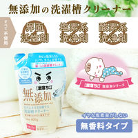 Lec.Be（レックビー） 激落ちくん 石けんカスを分解する洗濯槽クリーナー 1回分 400g 1セット（3個） レック