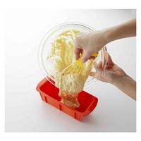 サンクラフト バナナ 調理用品 バナスラポン! W100 329949 1個（直送品）