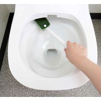 オーエ トイレブラシ ケース付き ナイロン 336970 1個