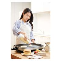 コジット シェイカー ふりふりミキサー ホットケーキ たこ焼き 371323 1個（直送品）