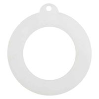 スケーター ペット用食器 短頭犬用 陶器 オレンジ 381198 1個（直送品）