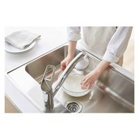 クリタック 浄水蛇口 シャワー 節水機能 クリピーレNX5 334859 1個