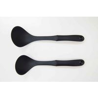 ウルシヤマ金属工業 お玉 大サイズ ウルシヤマキッチンツール ナイロン製 290761 1個（直送品）