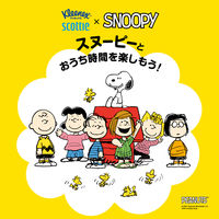 ポケットティッシュペーパー 保湿 10組　1箱（192個:4個入×48パック） クリネックス　スヌーピー 日本製紙クレシア