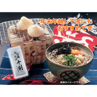 本田商店 有機十割そば 180g×6個 4977309045987 1箱(6個)（直送品）