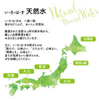 コカ・コーラ い・ろ・は・す BIB（バックインボックス）1箱（10L）