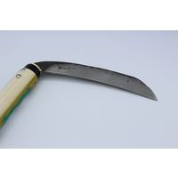 キンボシ GS #100500 特撰薄鎌角型 尻柄付 1本（直送品）