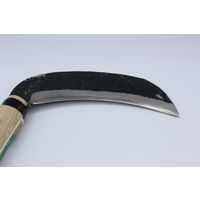 キンボシ GS #120282 手打木鎌 165柄付 1本（直送品）