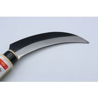 キンボシ GS #140412 金星 縄切鎌 1本（直送品）