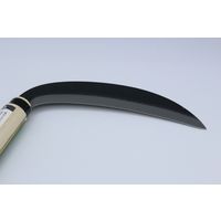 キンボシ GS #160525 菊鶏 全鋼中厚鎌 180ミリ 1本（直送品）