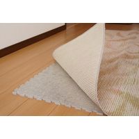 ユーザー ほかほかジョイントマット 防ダニ 1畳 30×30×厚み0.8cm シルバー U-Q492 1セット(18枚入)（直送品）