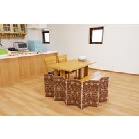 ユーザー U-Q668あったかボードブラウンベージュ　1パック（直送品）