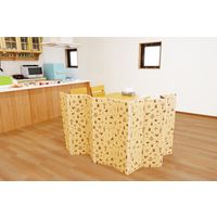 ユーザー あったかボードLL茶ベージュ U-Q670 1パック