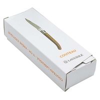 ユニバーサルトレーディング UT BD-0092 Laguiole 11cm zebra wood 1本（直送品）