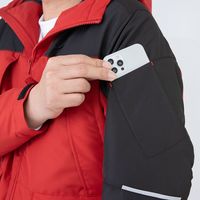 GLADIATOR G-8040 ボルトヒートジャケット 4L カーキカモ コーコス信岡 1着（直送品）