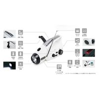 STAYERホールディングス 手回し充電式ラジオライト　SH-GDHR-RC2000　1台（直送品）