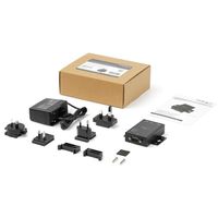 RS232C - イーサネット（LAN）変換デバイスサーバー 1ポート NETRS2321P 1個 Startech.com