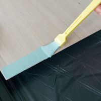 ハンディ・クラウン マルチ工作用刷毛 SS-10mm 1本　ペイント　塗装　ハケ　ブラシ