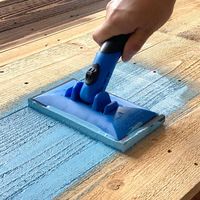 ハンディ・クラウン SMOOSY多用途コテバケセット 180mm 1395240180 1個