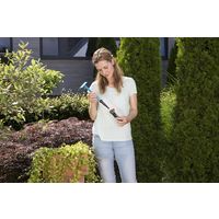 GARDENA コンビシステム レーキ8.5cm 土の掃除、掘り起こし、整地に最適 08925-20 1台（直送品）