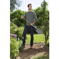 GARDENA 剣先スコップ 117cm NatureLine 17001-20 1台（直送品）
